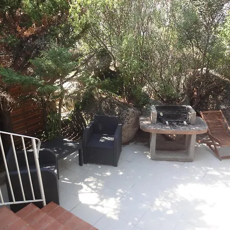 Pezza Cardo Prázdninový dům Porto-Vecchio (Corsica)