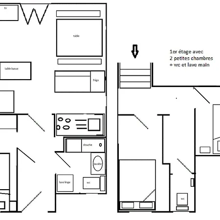 Pezza Cardo * Порто-Веккьо