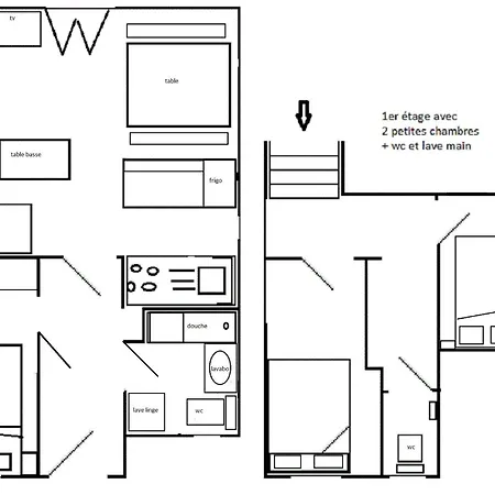 Pezza Cardo Дом отдыха *