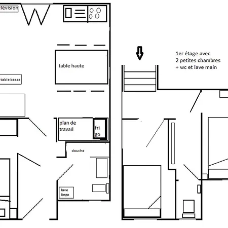 Holiday home Pezza Cardo *