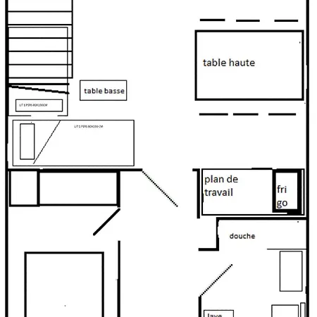 Pezza Cardo Дом отдыха Порто-Веккьо