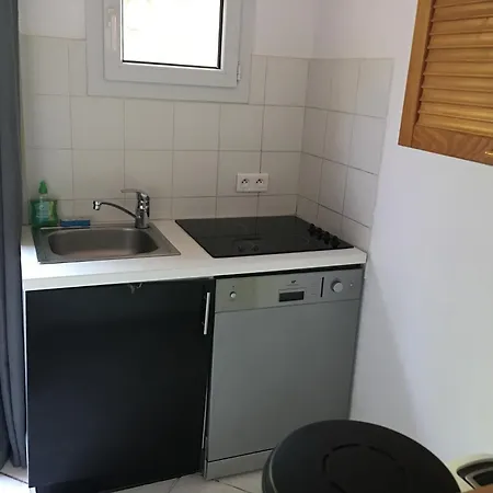 Сasa de vacaciones Pezza Cardo Porto Vecchio