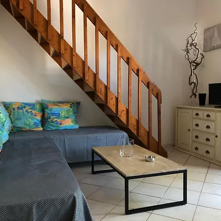 Сasa de vacaciones Pezza Cardo Porto Vecchio