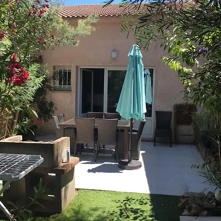 Pezza Cardo Vakantiehuis Porto-Vecchio (Corsica)