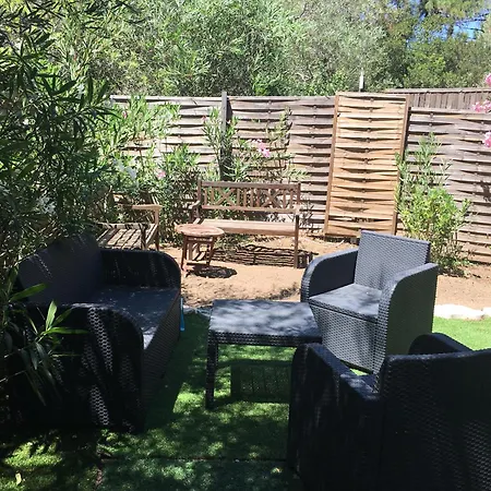 Pezza Cardo Порто-Веккьо