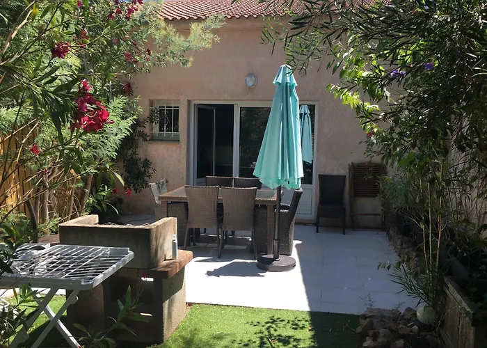 Pezza Cardo Holiday home Porto-Vecchio (Corsica)